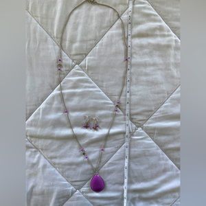 PAPARAZZI Necklace & Earrings